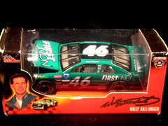 Racing Champions Wally Dallenbach First Union Chevy Monte Carlo