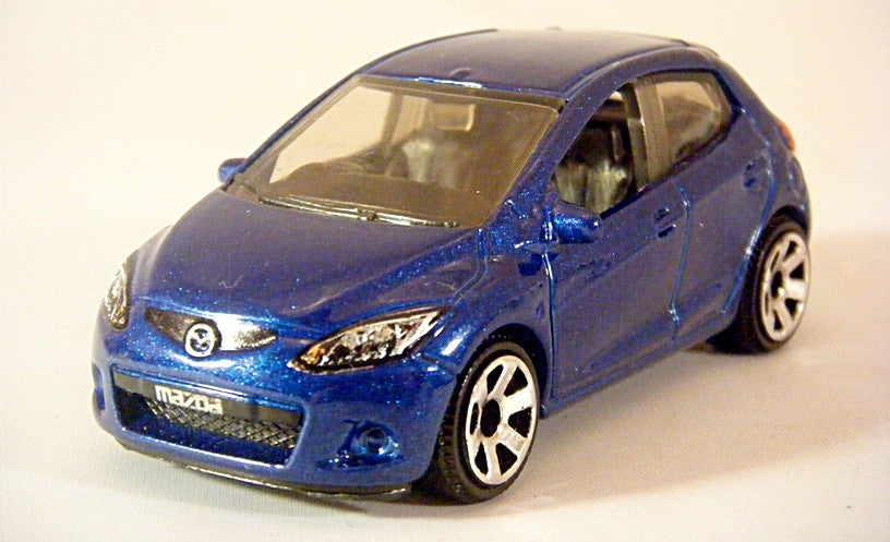 Matchbox Mazda 2 Compact