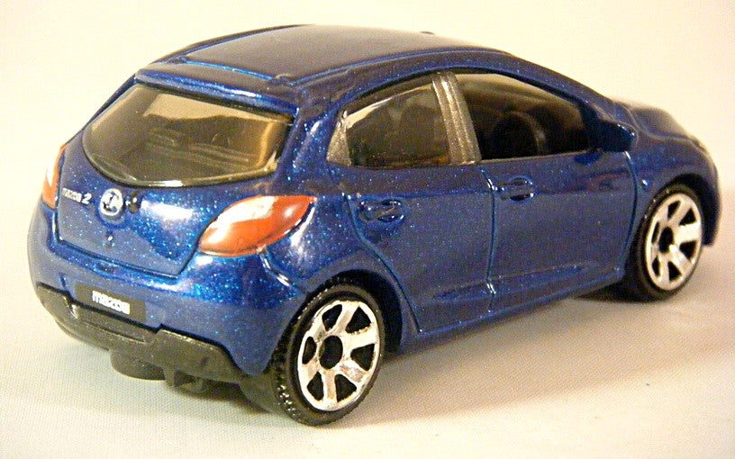 Matchbox Mazda 2 Compact