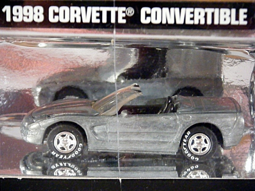 Johnny Lightning First Shots - 1980 Chevrolet Corvette Convertible