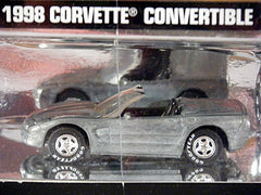 Johnny Lightning First Shots - 1980 Chevrolet Corvette Convertible