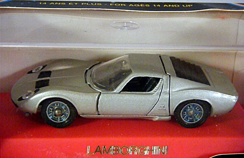 Verem - Lamborghini Miura