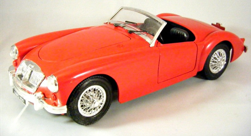 Polistil - Tonka 1:16 MGA Twin Cam Sports Car