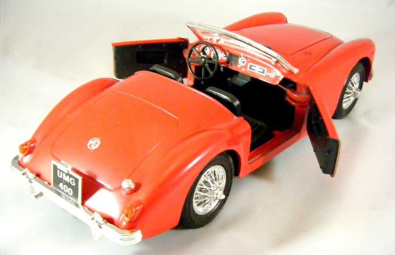 Polistil - Tonka 1:16 MGA Twin Cam Sports Car