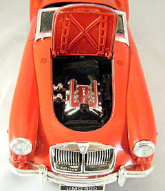 Polistil - Tonka 1:16 MGA Twin Cam Sports Car