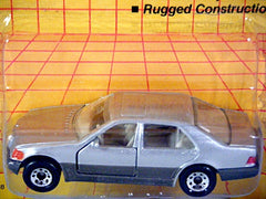 Matchbox - Mercedes-Benz 600 SEL Sedan