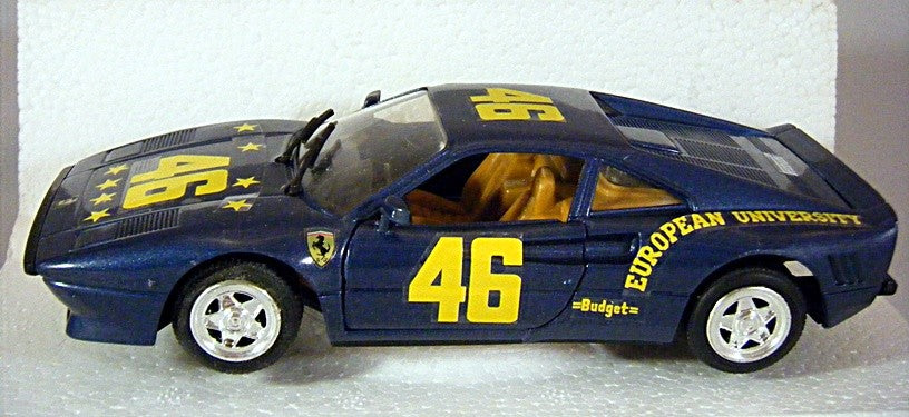 Revell 1:24 Scale - Ferrari GTO Racing