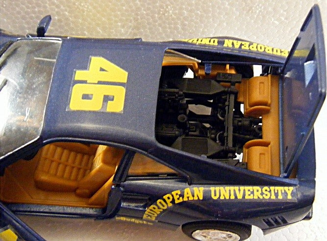 Revell 1:24 Scale - Ferrari GTO Racing