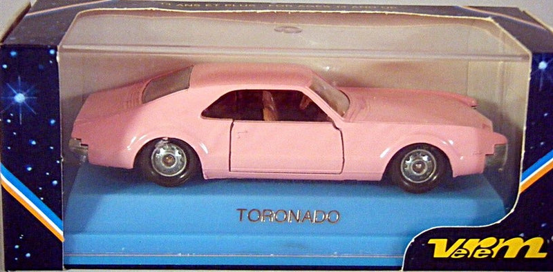 Verem - Oldsmobile Toronado