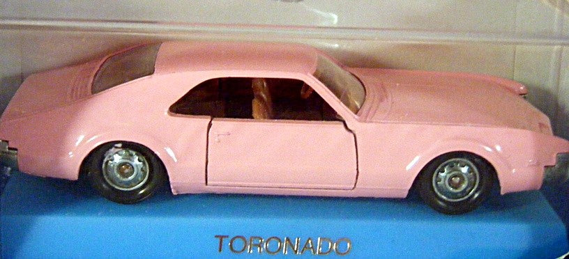 Verem - Oldsmobile Toronado