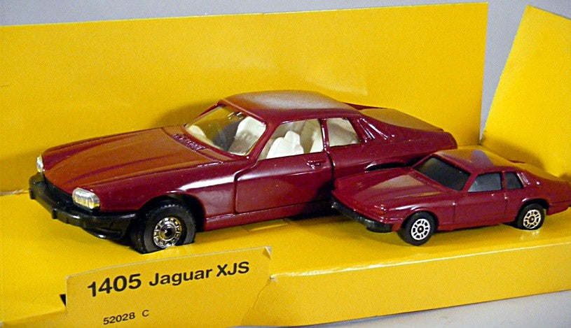 Corgi - Jaguar XJS Set