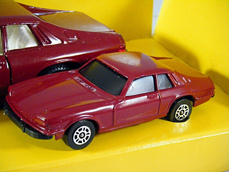 Corgi - Jaguar XJS Set