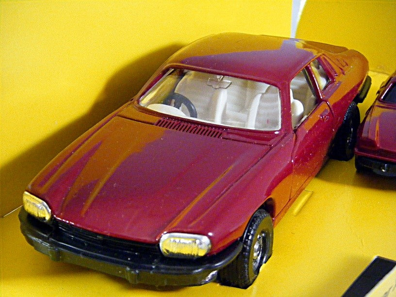 Corgi - Jaguar XJS Set