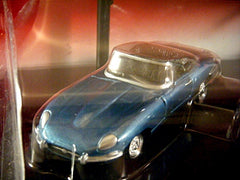 Johnny Lightning - Yesterday & Today Jaguar Set