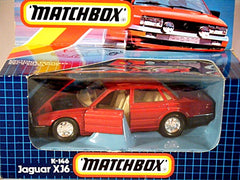 Matchbox Superkings - K-146 Jaguar XJ6 Sedan