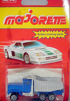 Majorette (297) Dump Truck
