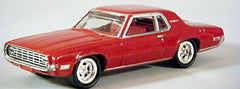 Johnny Lightning - 1968 Ford Thunderbird