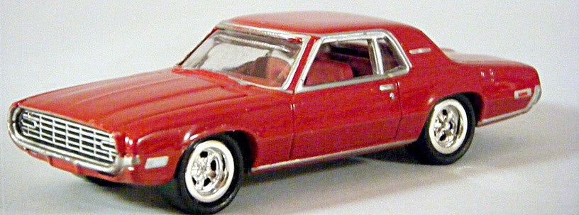 Johnny Lightning - 1968 Ford Thunderbird