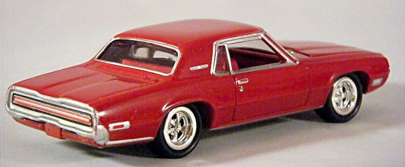 Johnny Lightning - 1968 Ford Thunderbird