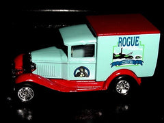 Matchbox Model A Van Rogue American Amber Ale Beer Van