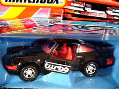 Matchbox SuperKings K-70 - Porsche 911 Turbo