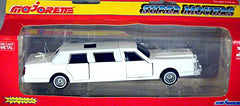 Majorette Supermovers 1:32 Scale - Lincoln Continental Limousine