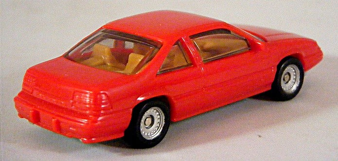 Monogram Mini Exacts - Pontiac Grand Prix