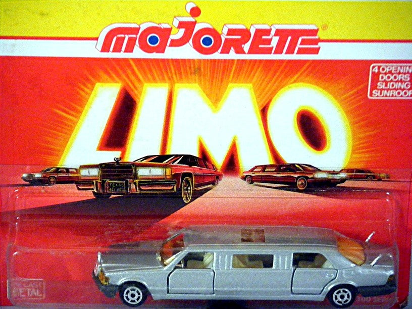 Majorette  Mercedes-Benz Stretch Body Limousine