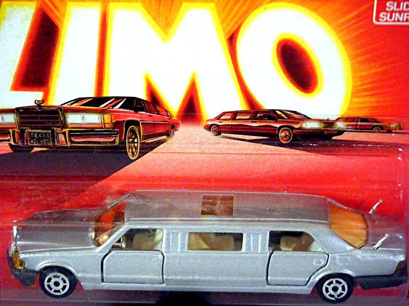 Majorette  Mercedes-Benz Stretch Body Limousine