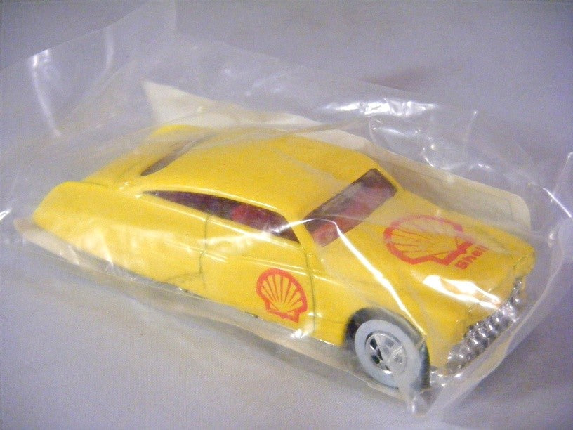 Hot Wheels Promo - 1994 Shell Oil Promotional Purple Passion Custom Mercury Lead Sled