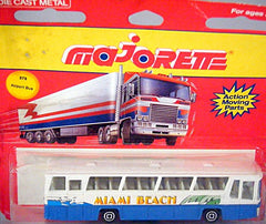 Majorette - Neoplan Autocar - Miami Beach Airport Bus