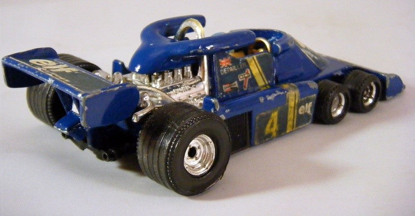 Corgi (161-B-1) Tyrrell P34 Race Car