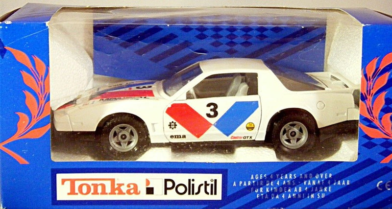 Tonka Polistil - 1:24 Scale Vavoline Pontiac Firebird Trans Am Race Car