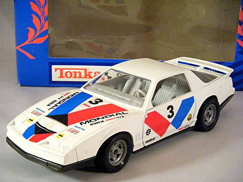 Tonka Polistil - 1:24 Scale Vavoline Pontiac Firebird Trans Am Race Car