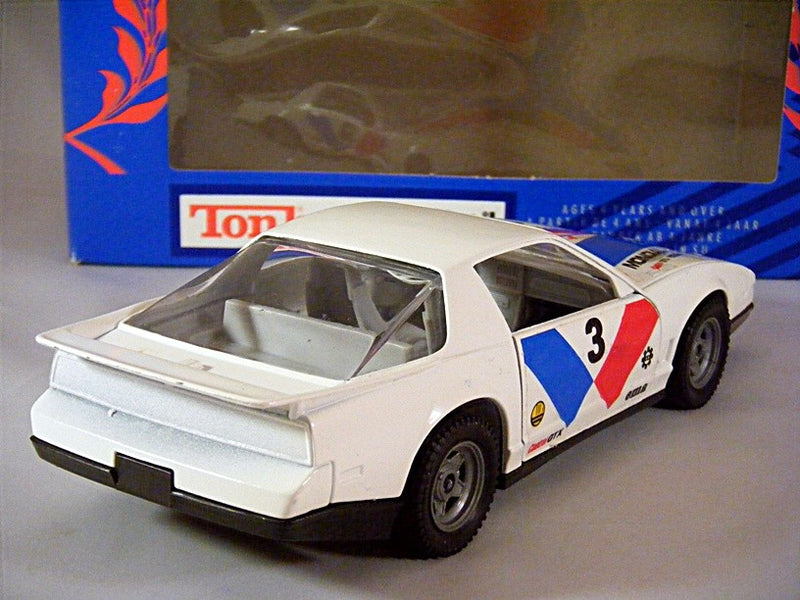 Tonka Polistil - 1:24 Scale Vavoline Pontiac Firebird Trans Am Race Car
