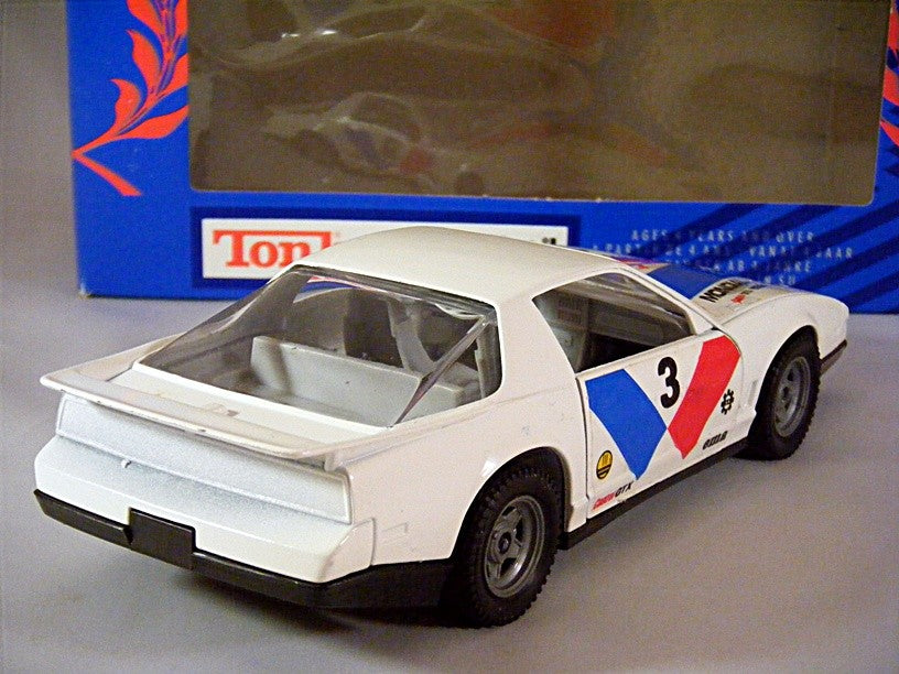 Tonka Polistil - 1:24 Scale Vavoline Pontiac Firebird Trans Am Race Car