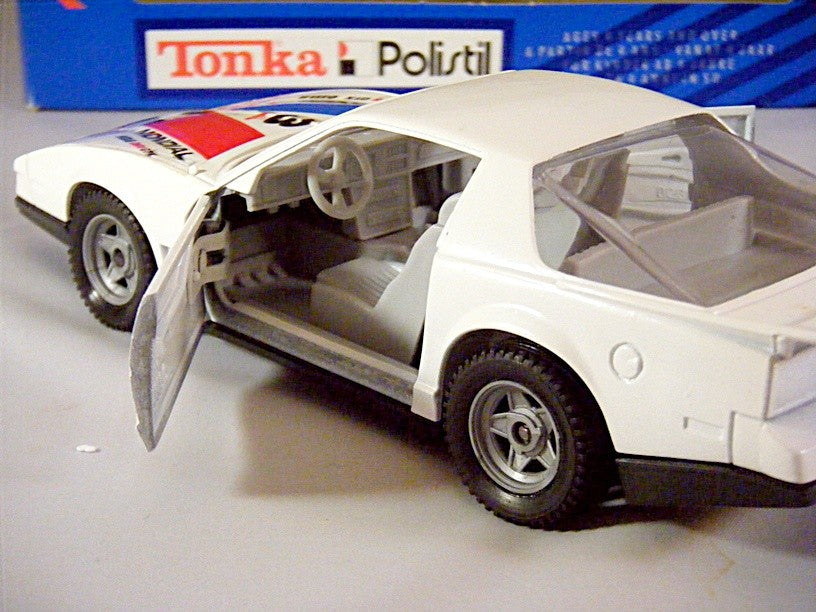 Tonka Polistil - 1:24 Scale Vavoline Pontiac Firebird Trans Am Race Car