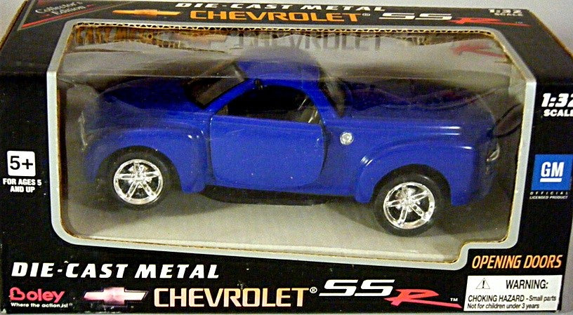 Boley - 1:32 Scale - Chevrolet SSR Pickup Truck