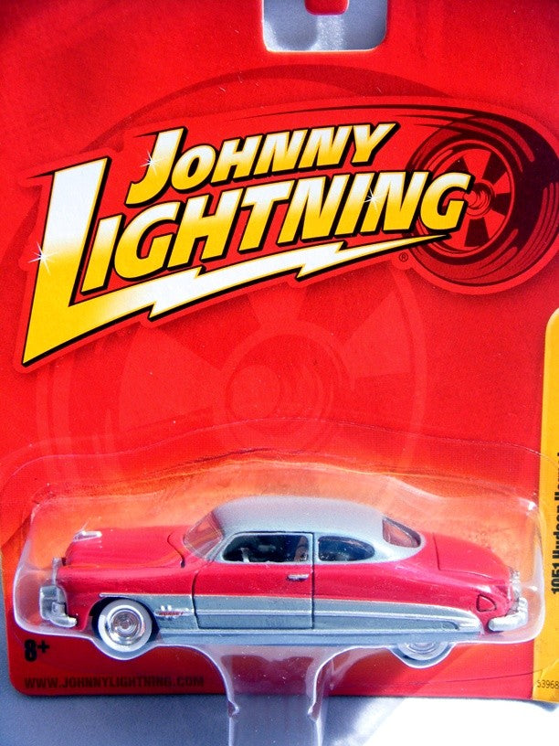 Johnny Lightning Forever 64 1951 Hudson Hornet
