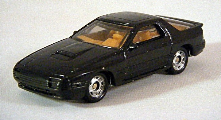 Monogram Mini Exacts - Mazda RX-7