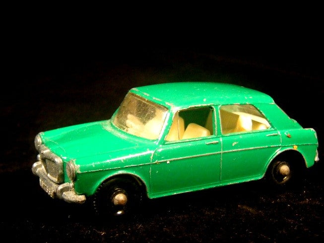 Matchbox MG 1100 Sports Car