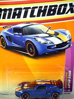 Matchbox Lotus Exige Sports Car