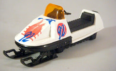Majorette 200 Series - Moto Neige - Snowmobile