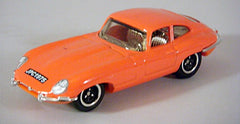 Matchbox 1961 Jaguar E-Type Coupe
