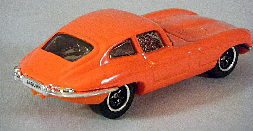 Matchbox 1961 Jaguar E-Type Coupe