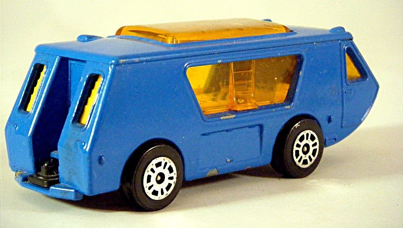 Corgi Juniors - Wigwam Camper Van - RV
