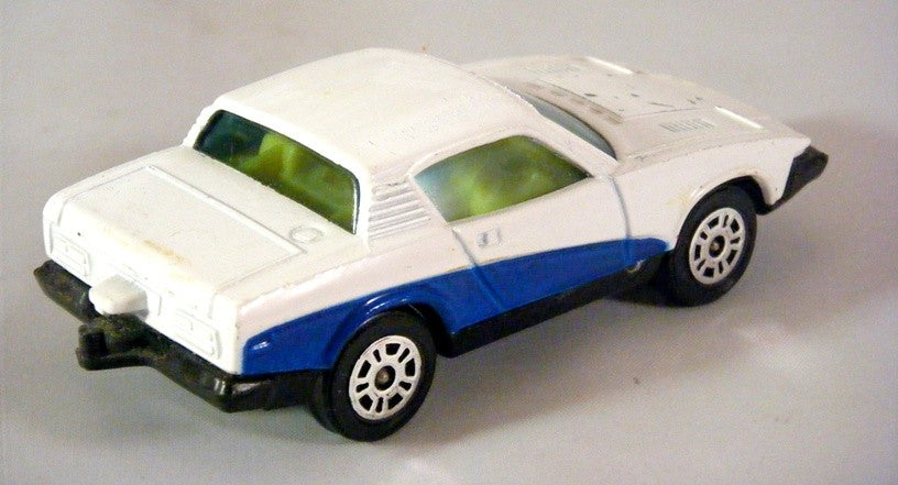 Corgi Juniors - Triumph TR-7