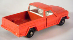 Matchbox Regular Wheels - Jeep Gladiator