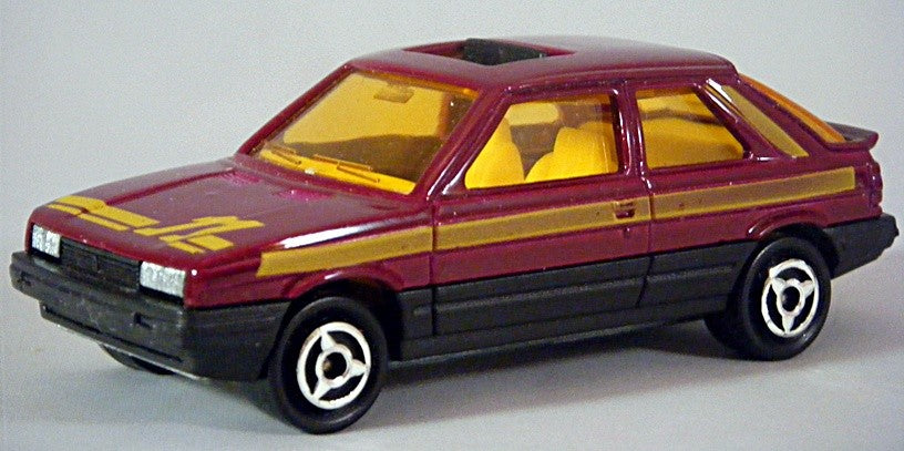 Majorette (275-A) - Renault 11 Encore