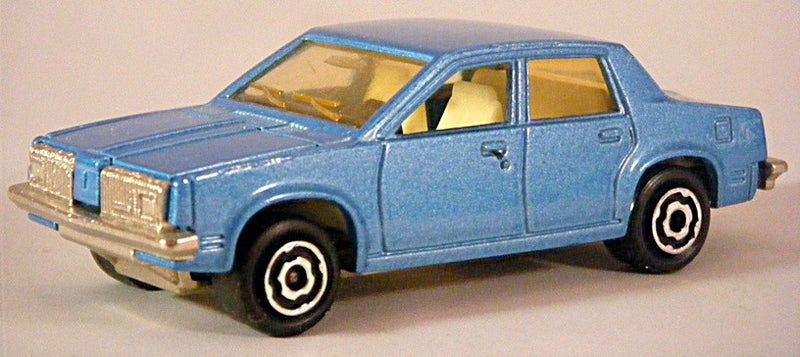 Majorette (253-B) Oldsmobile Omega Sedan